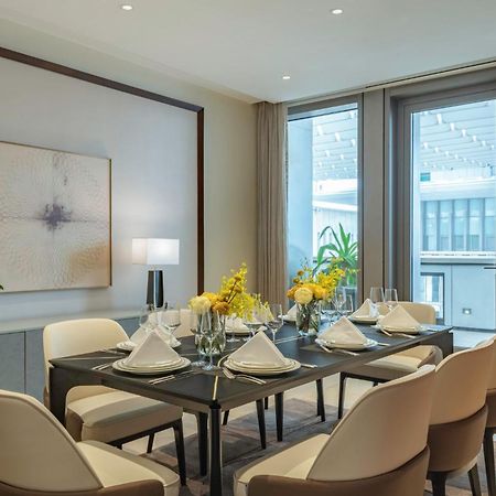 Mandarin Oriental, Doha Hotel Buitenkant foto Dining room