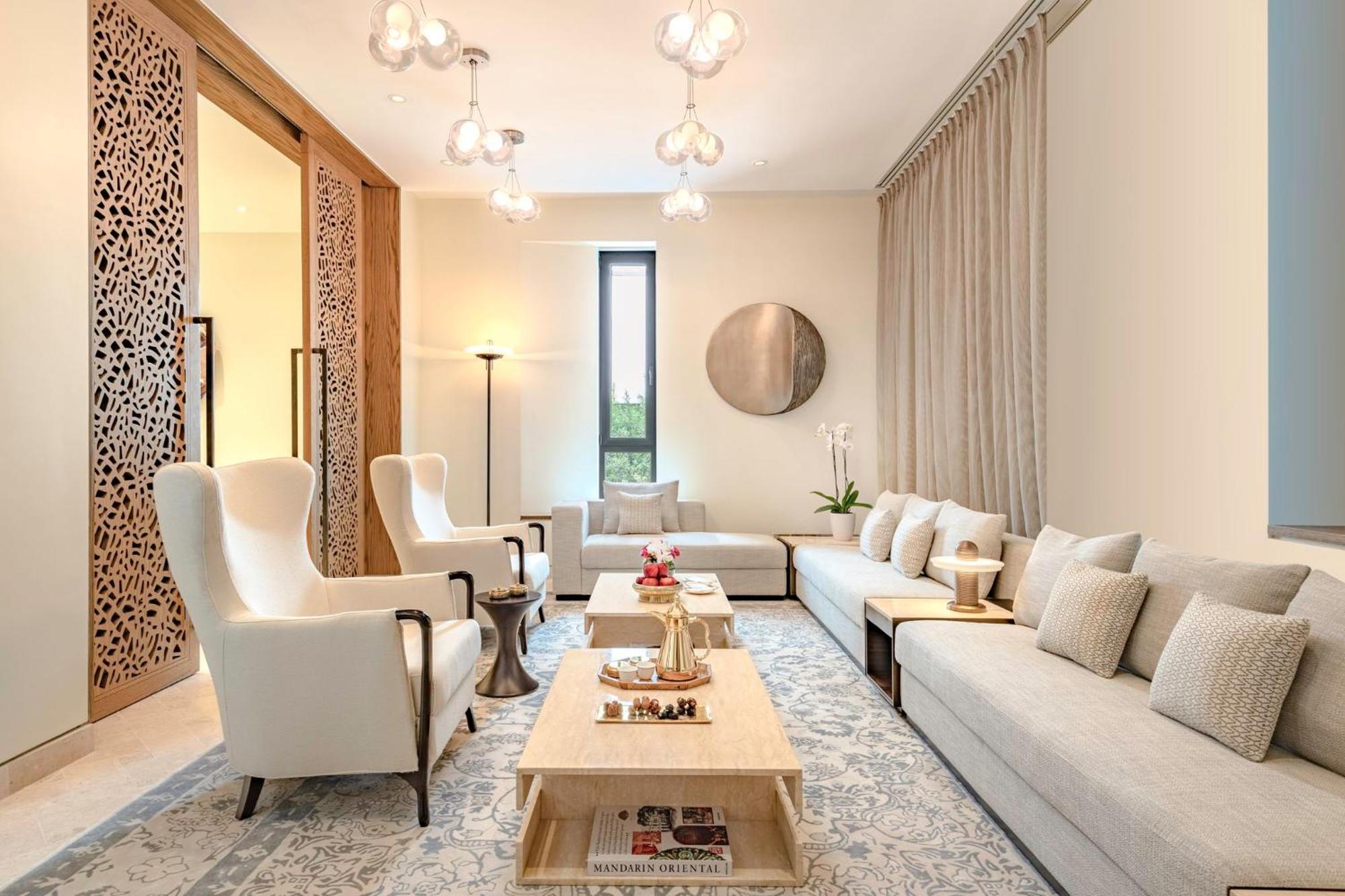 Mandarin Oriental, Doha Hotel Buitenkant foto