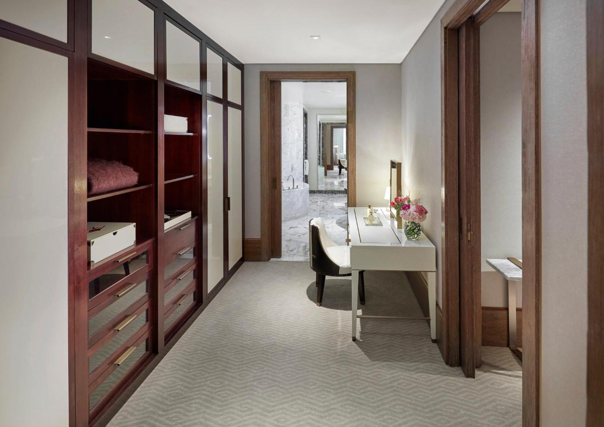Mandarin Oriental, Doha Hotel Buitenkant foto