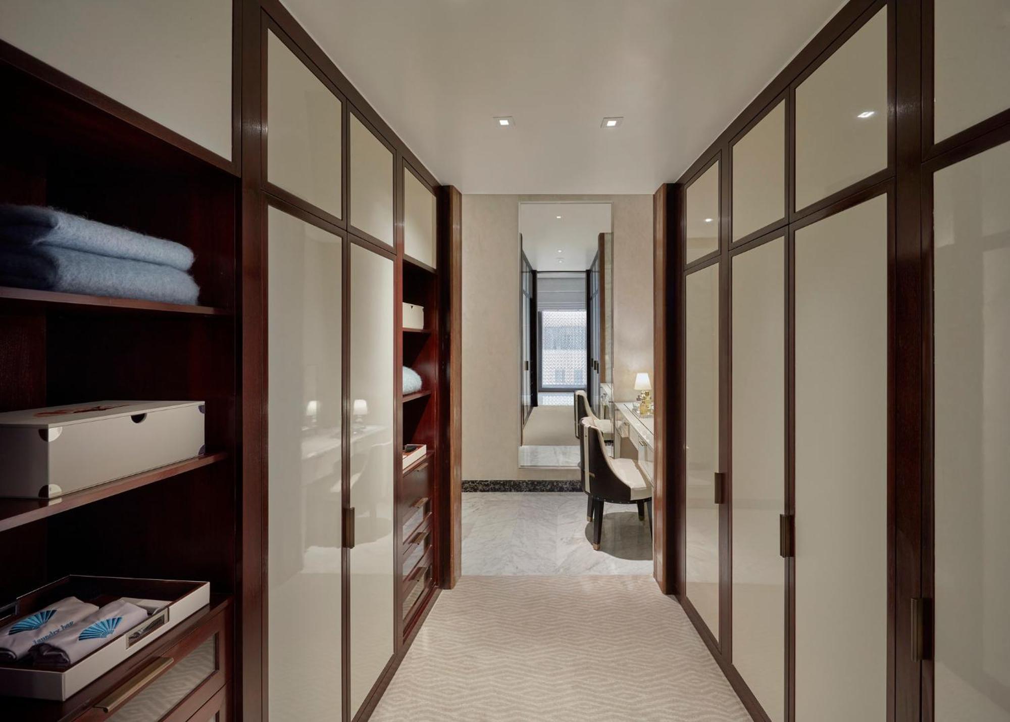 Mandarin Oriental, Doha Hotel Buitenkant foto
