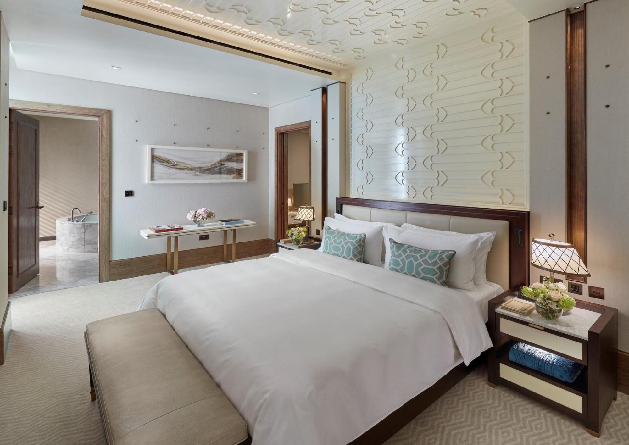 Mandarin Oriental, Doha Hotel Buitenkant foto