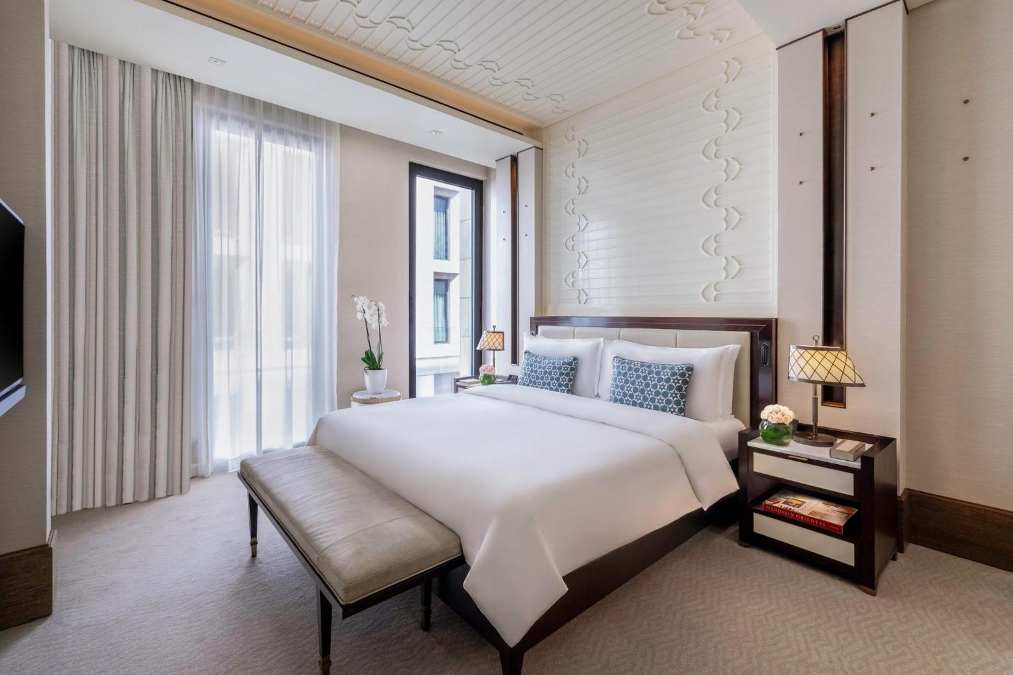 Mandarin Oriental, Doha Hotel Buitenkant foto