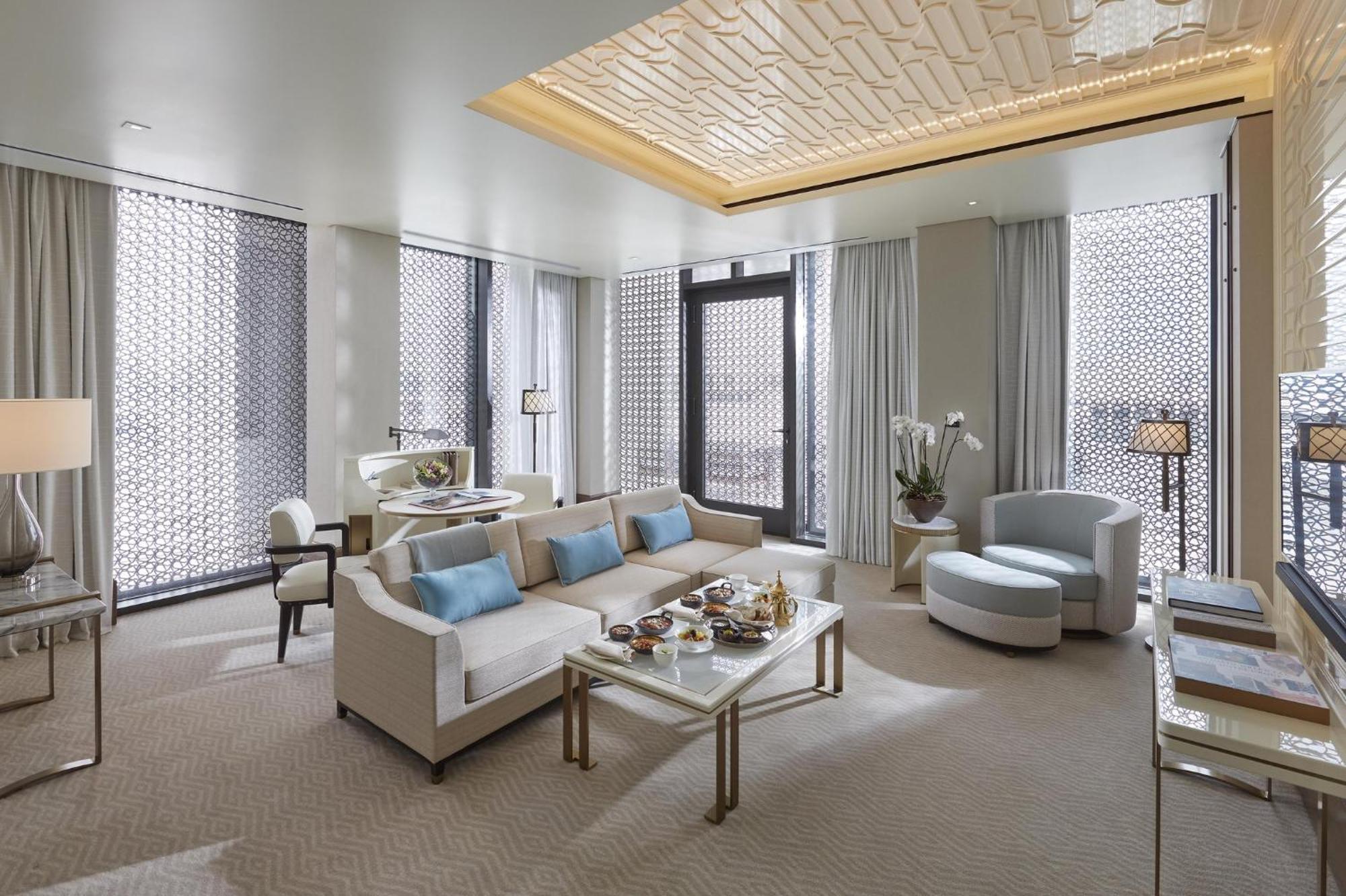 Mandarin Oriental, Doha Hotel Buitenkant foto