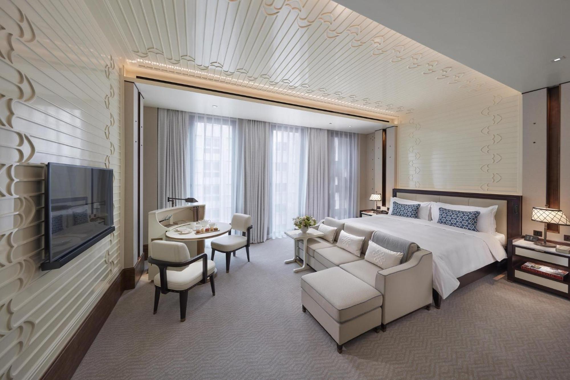 Mandarin Oriental, Doha Hotel Buitenkant foto