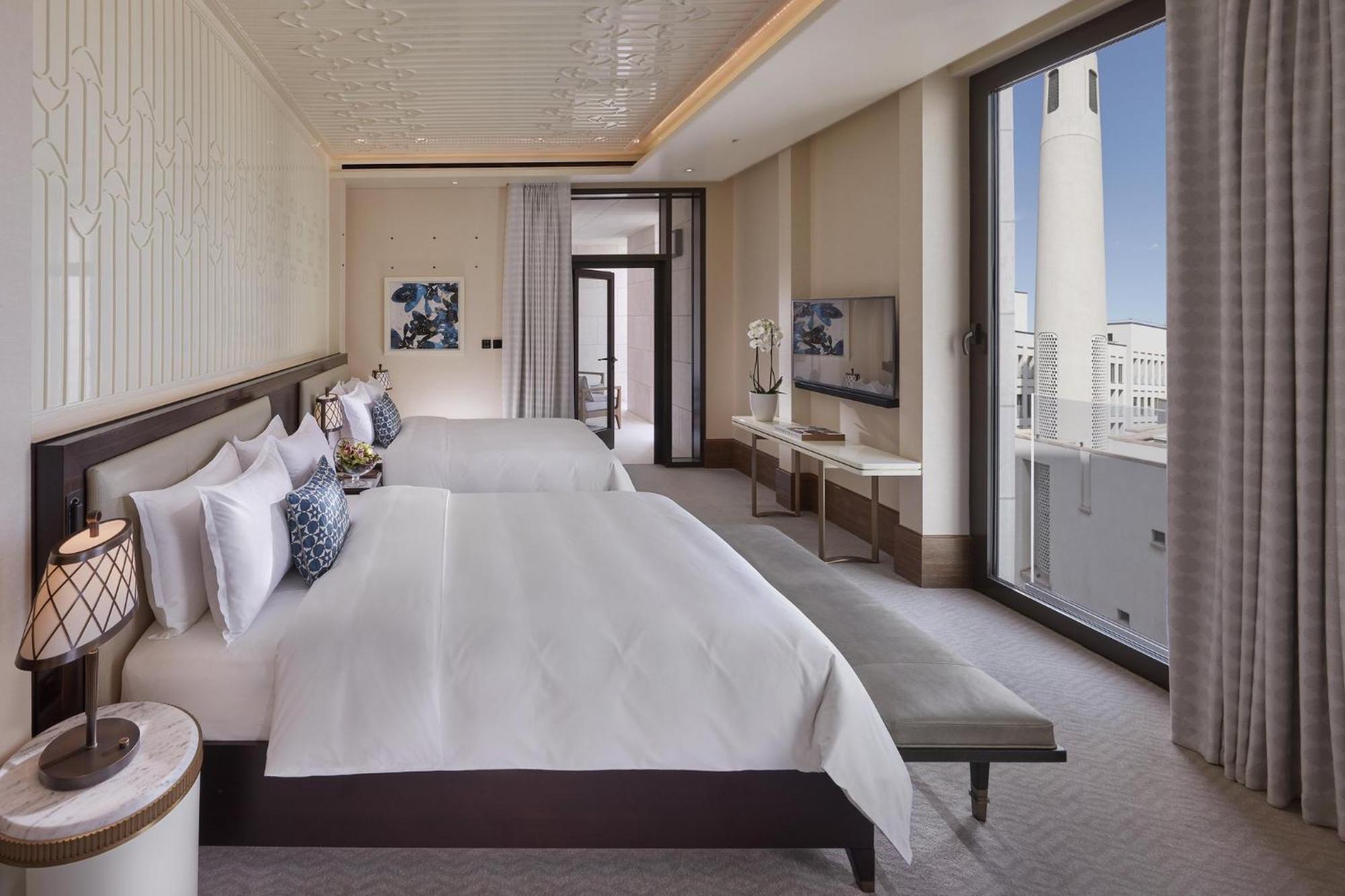 Mandarin Oriental, Doha Hotel Buitenkant foto