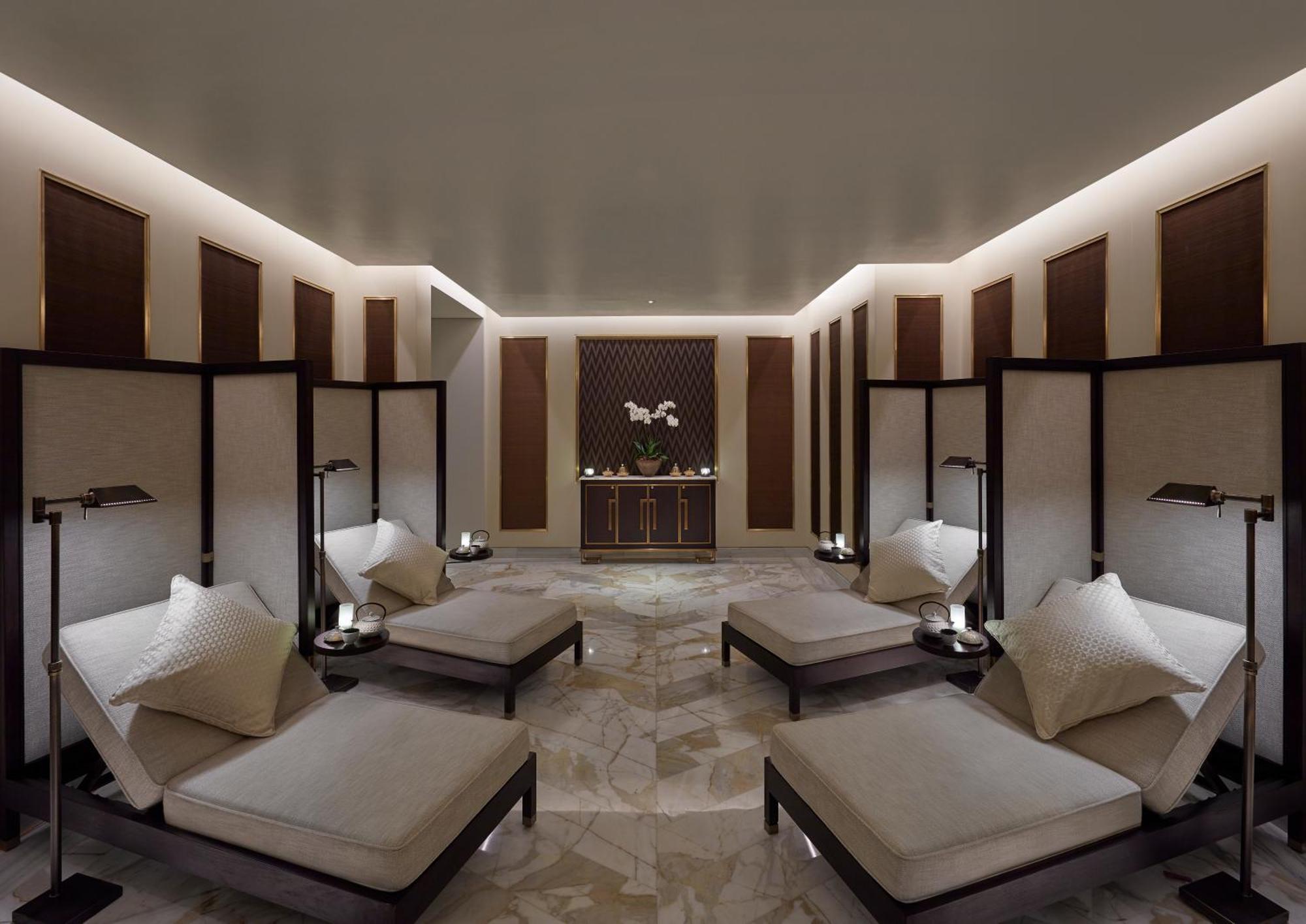 Mandarin Oriental, Doha Hotel Buitenkant foto The spa at The Ritz-Carlton, Dubai