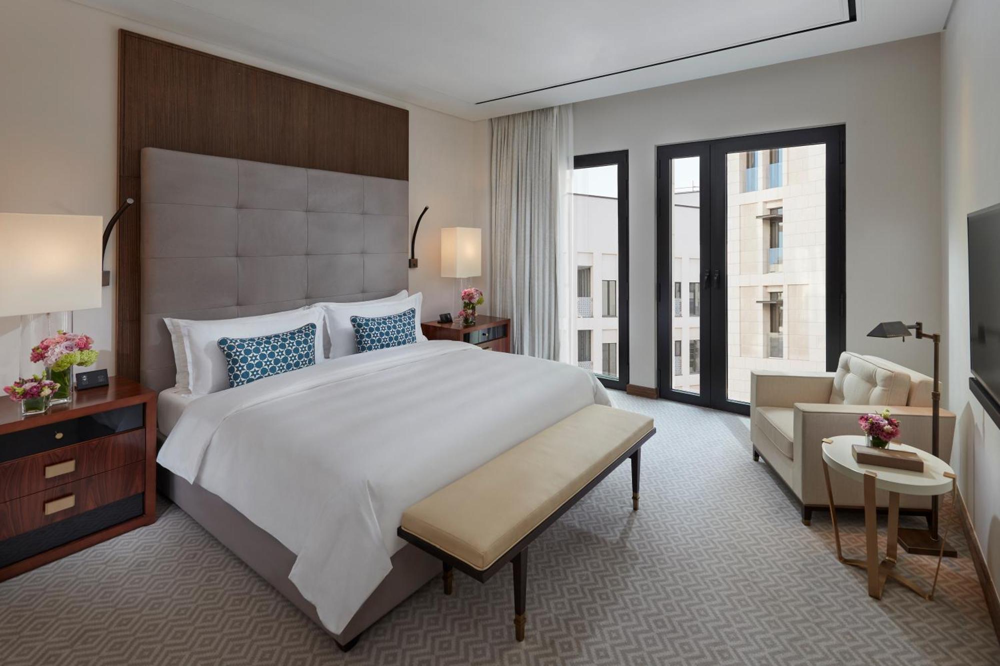 Mandarin Oriental, Doha Hotel Buitenkant foto