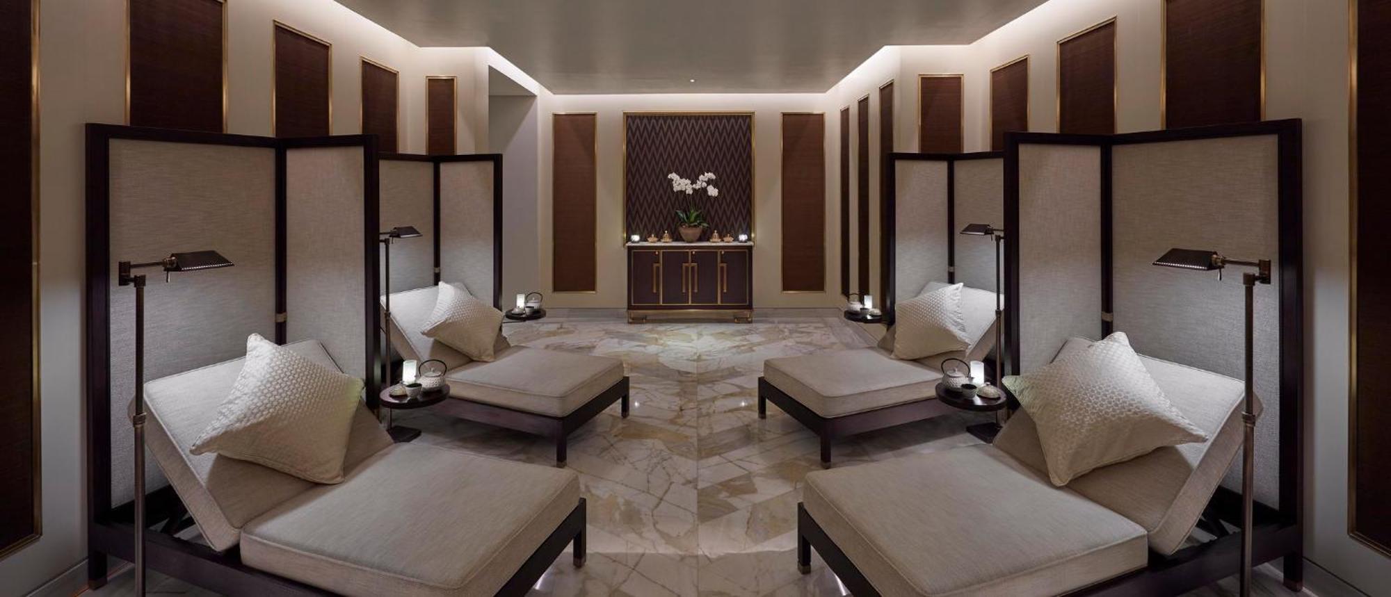 Mandarin Oriental, Doha Hotel Buitenkant foto